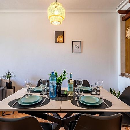 Casa Rexola Con Balcon Para 7 Viajeros Con Piscina Comunitaria Roda Exteriér fotografie