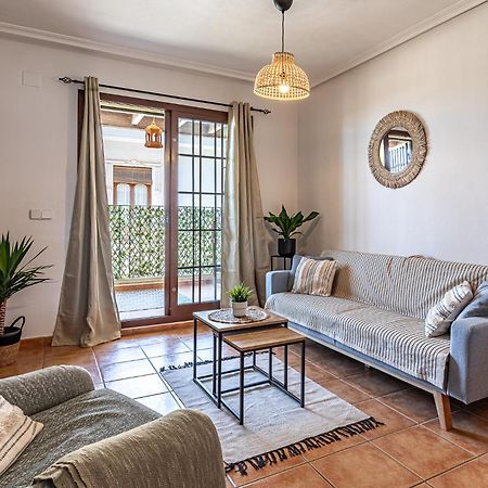 Casa Rexola Con Balcon Para 7 Viajeros Con Piscina Comunitaria Roda Exteriér fotografie