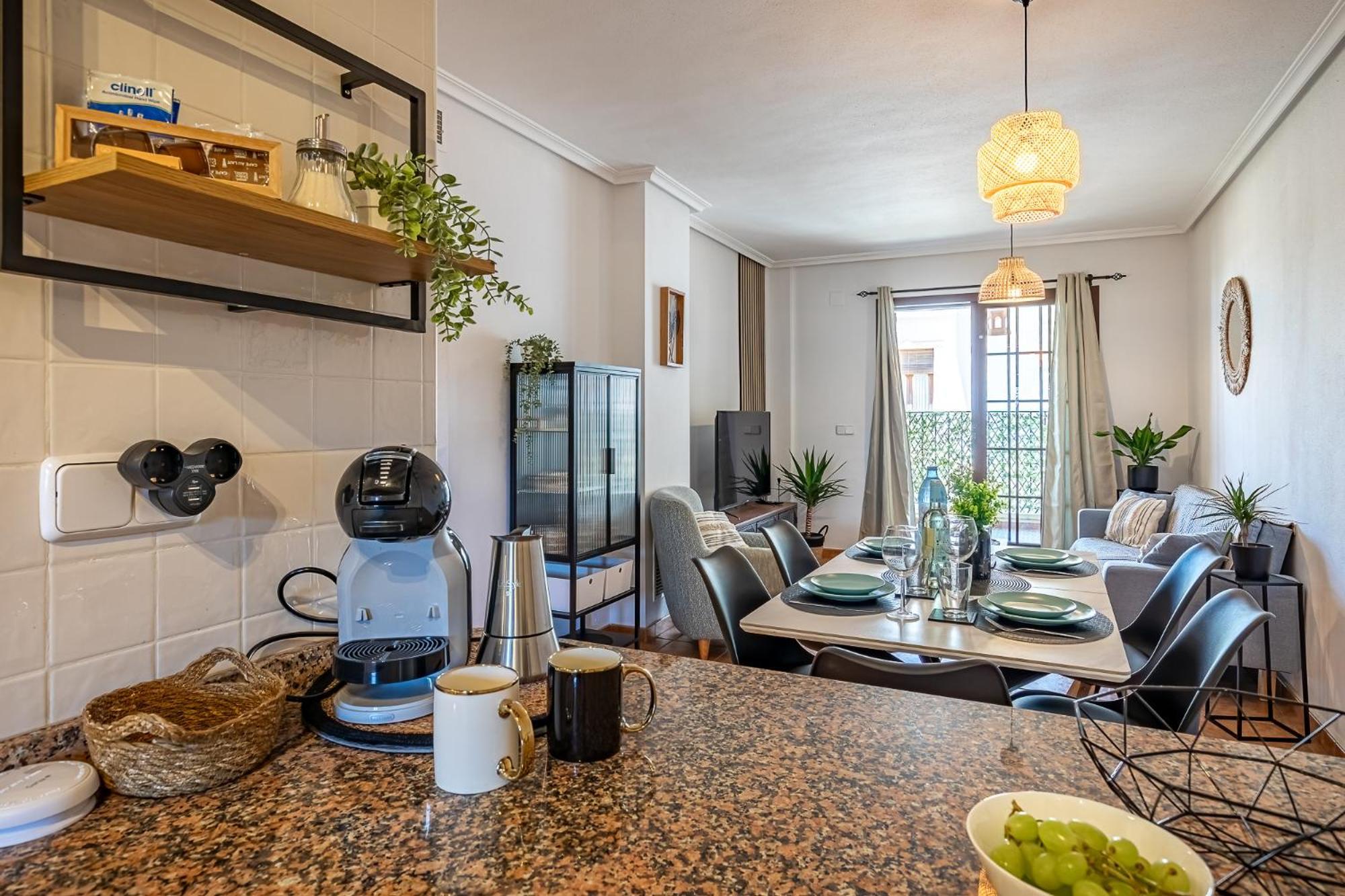 Casa Rexola Con Balcon Para 7 Viajeros Con Piscina Comunitaria Roda Exteriér fotografie