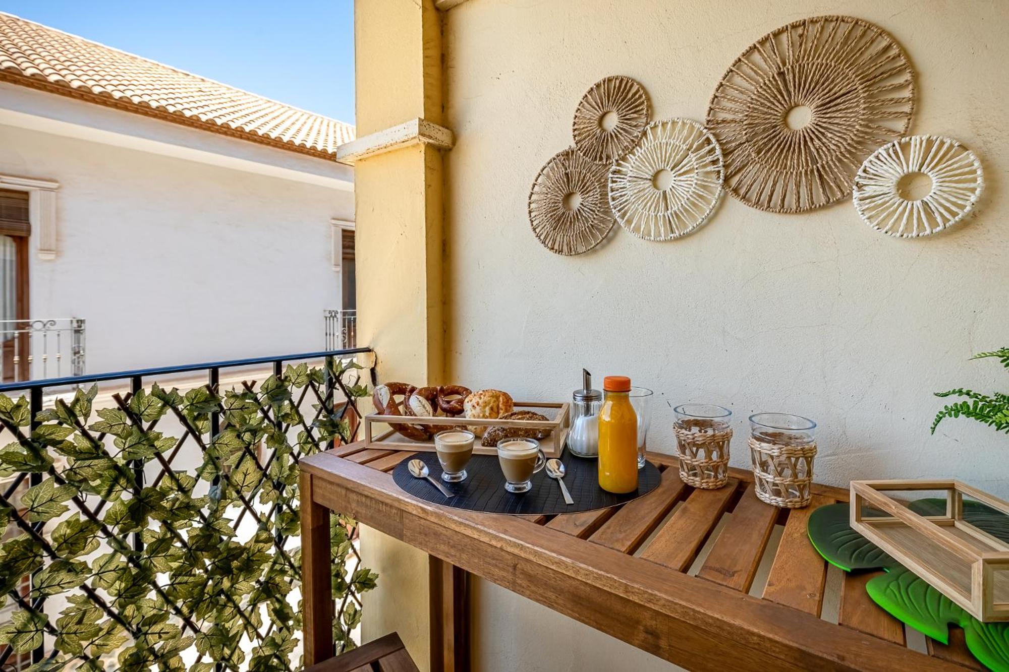Casa Rexola Con Balcon Para 7 Viajeros Con Piscina Comunitaria Roda Exteriér fotografie