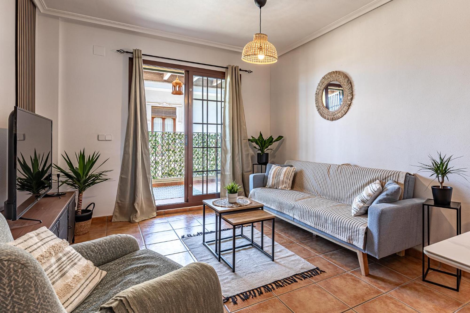Casa Rexola Con Balcon Para 7 Viajeros Con Piscina Comunitaria Roda Exteriér fotografie