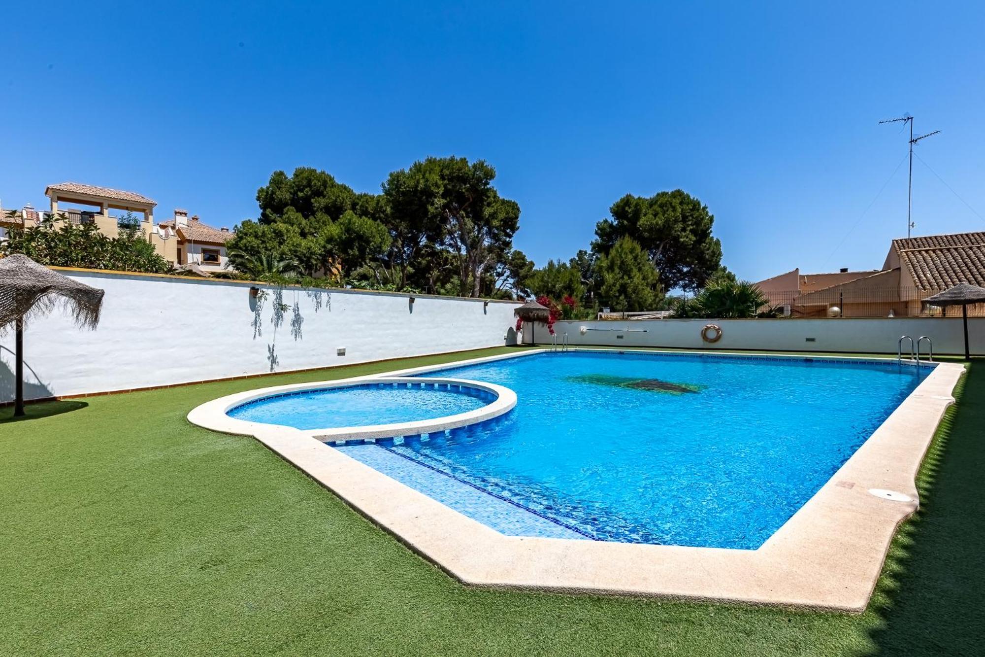 Casa Rexola Con Balcon Para 7 Viajeros Con Piscina Comunitaria Roda Exteriér fotografie