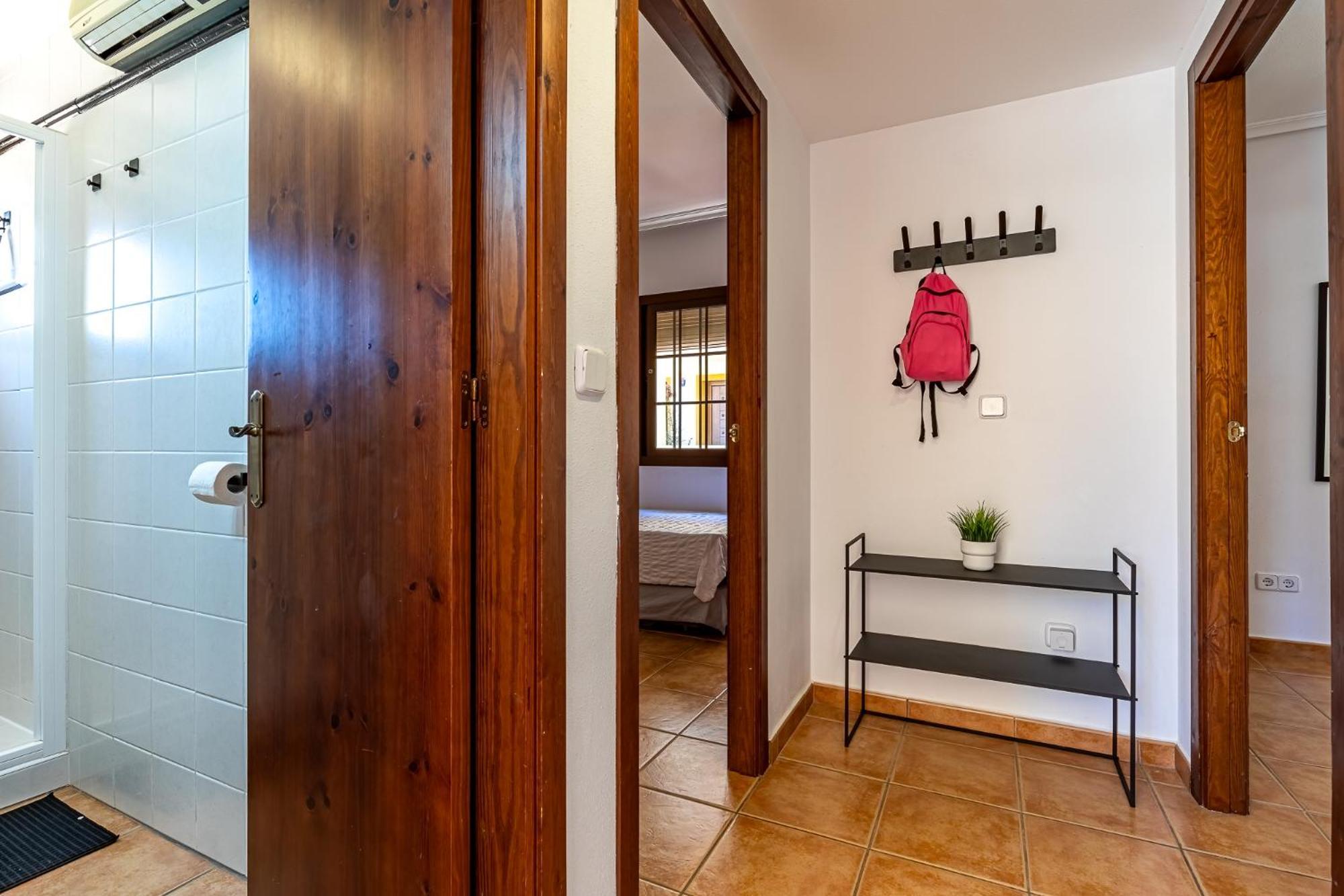 Casa Rexola Con Balcon Para 7 Viajeros Con Piscina Comunitaria Roda Exteriér fotografie