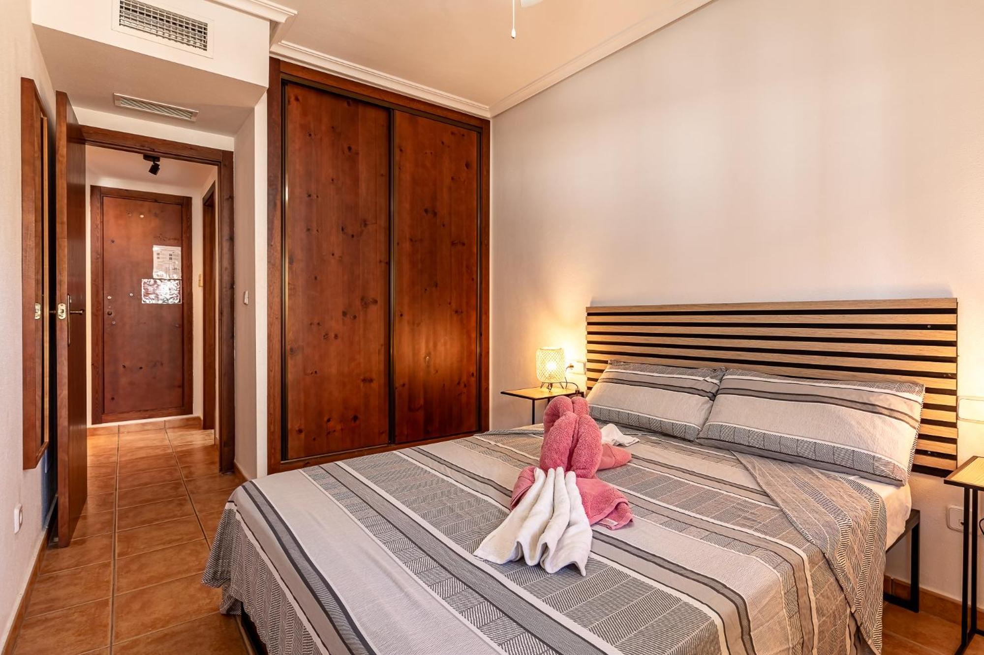 Casa Rexola Con Balcon Para 7 Viajeros Con Piscina Comunitaria Roda Exteriér fotografie