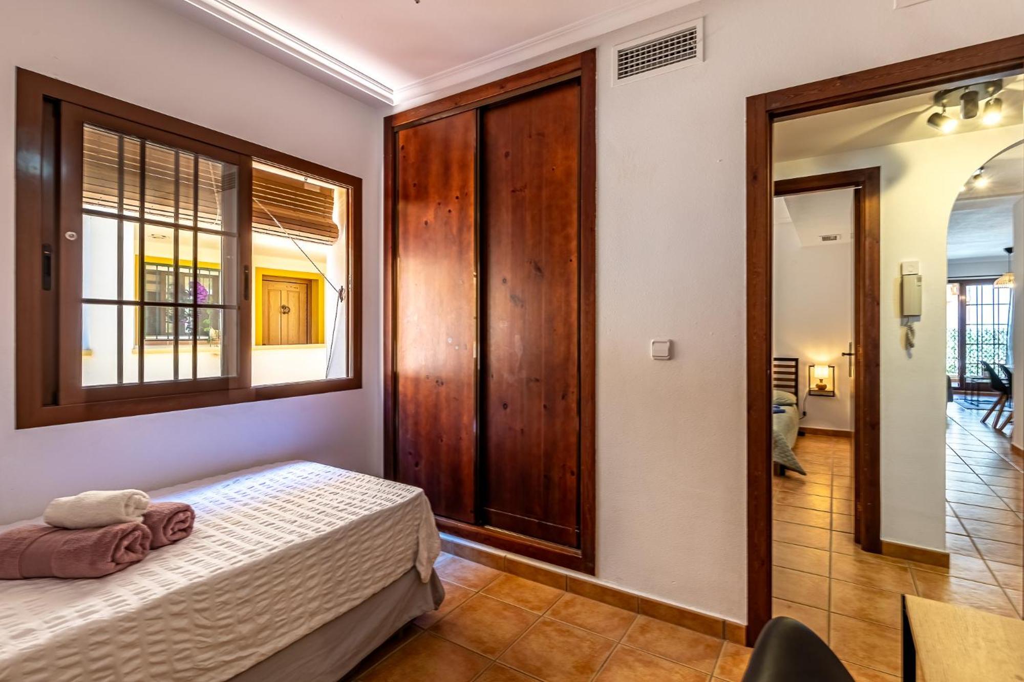 Casa Rexola Con Balcon Para 7 Viajeros Con Piscina Comunitaria Roda Exteriér fotografie
