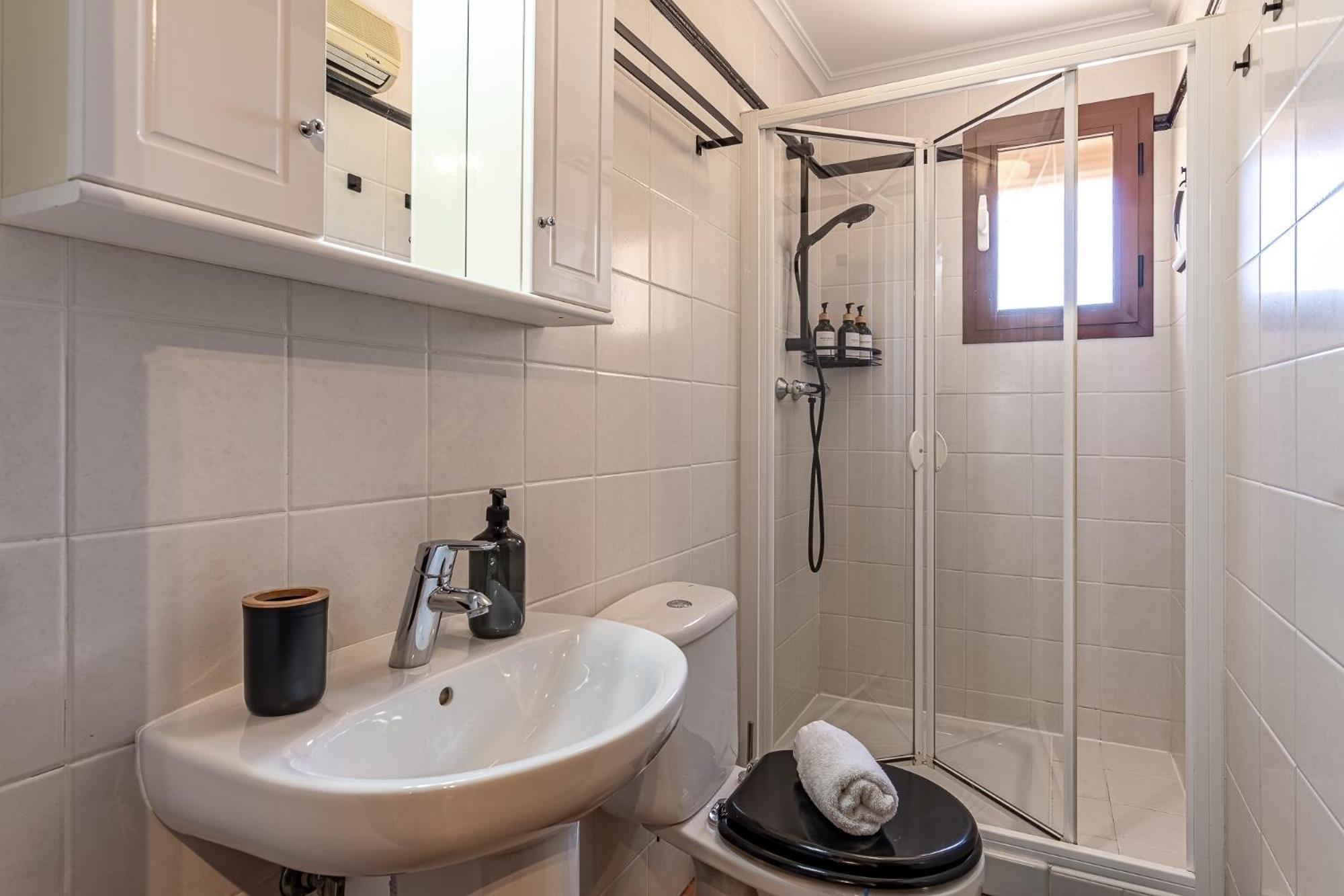Casa Rexola Con Balcon Para 7 Viajeros Con Piscina Comunitaria Roda Exteriér fotografie