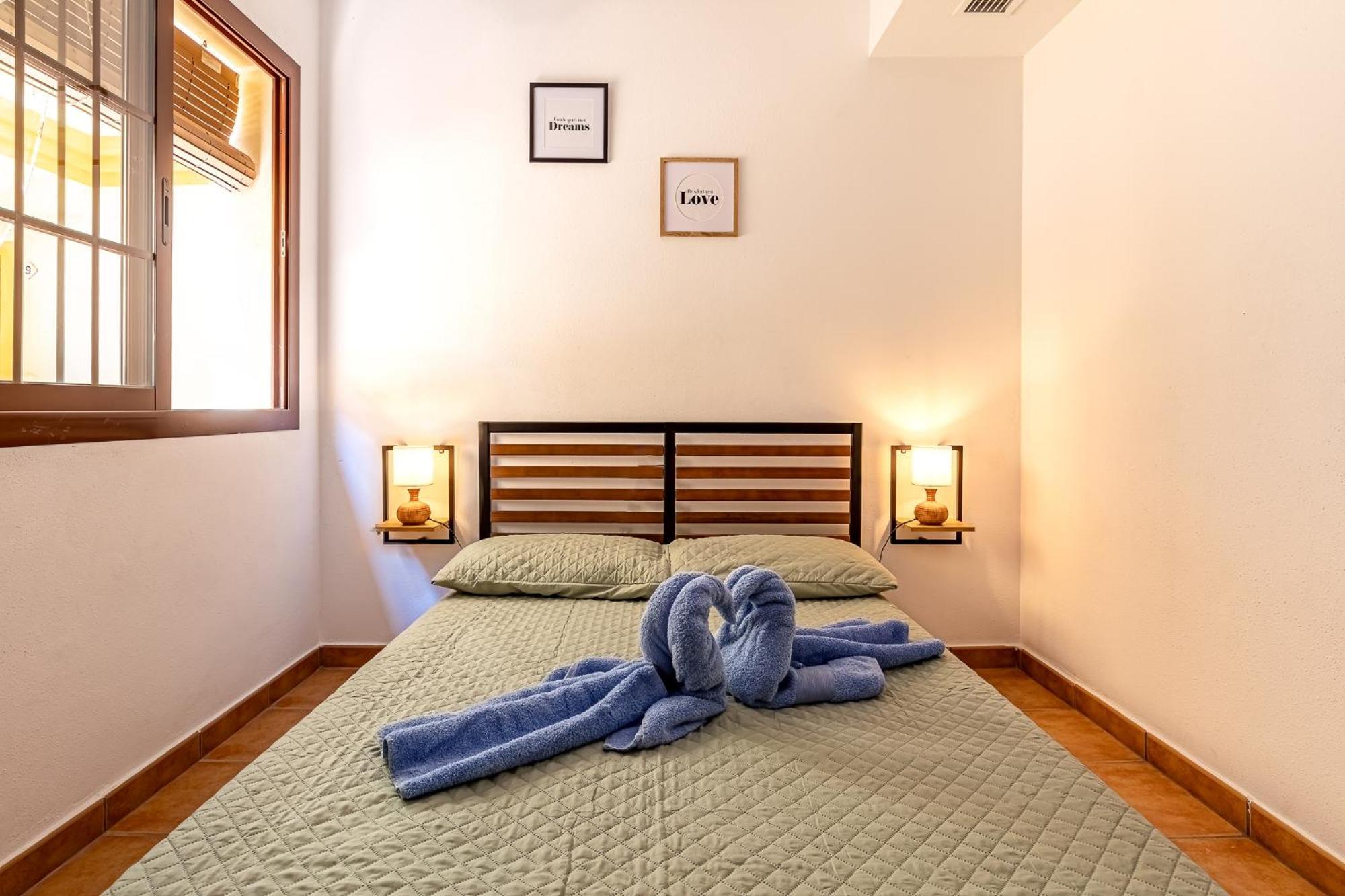 Casa Rexola Con Balcon Para 7 Viajeros Con Piscina Comunitaria Roda Exteriér fotografie