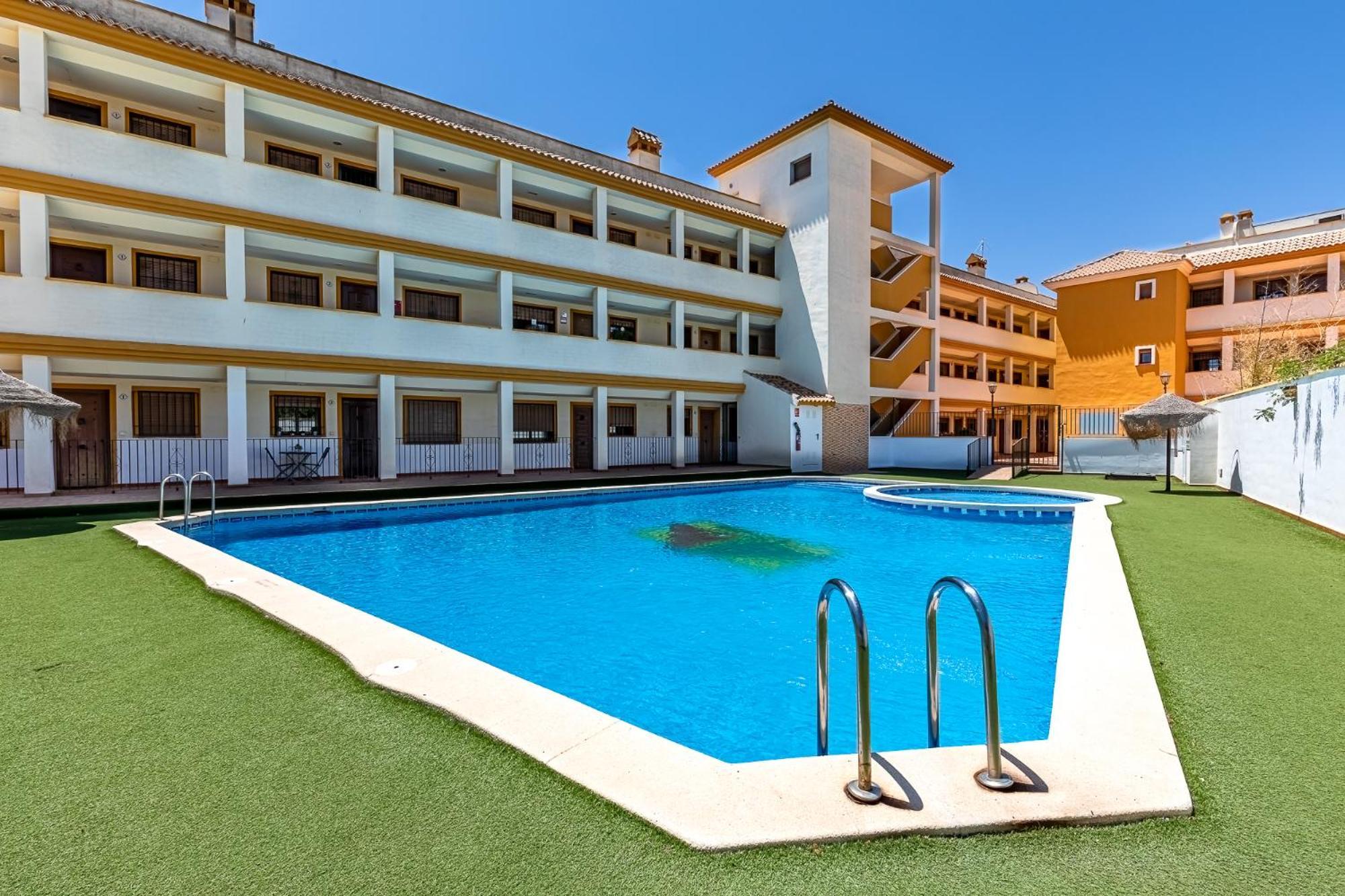 Casa Rexola Con Balcon Para 7 Viajeros Con Piscina Comunitaria Roda Exteriér fotografie